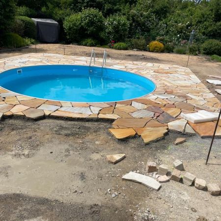 Gartengestaltung